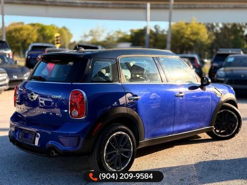 2015 MINI Countryman Cooper S