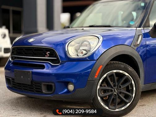 2015 MINI Countryman Cooper S