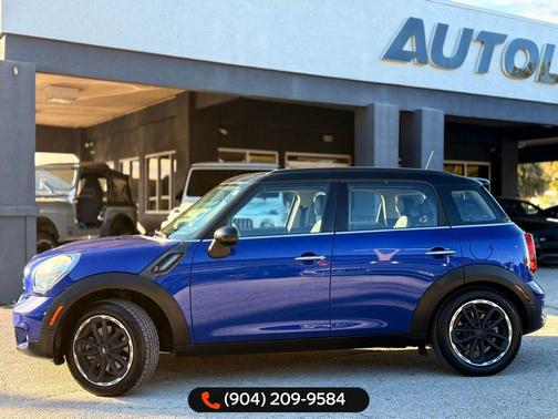 2015 MINI Countryman Cooper S