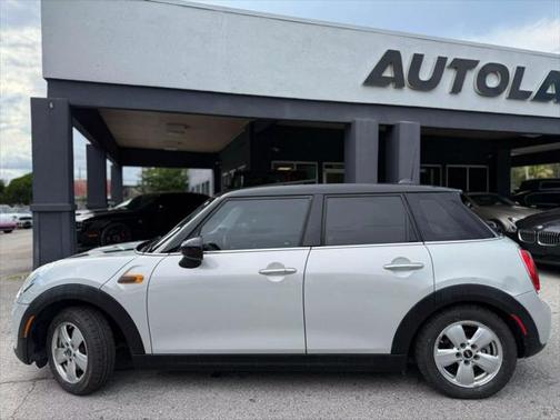 2015 MINI Hardtop Cooper