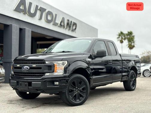2018 Ford F-150 XL