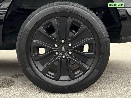 Shadow Black 2018 Ford F-150 XL