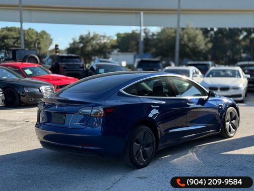 2020 Tesla Model 3 Long Range