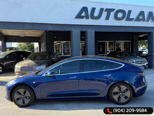 2020 Tesla Model 3 Long Range