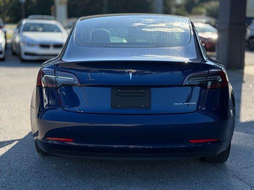 2020 Tesla Model 3 Long Range