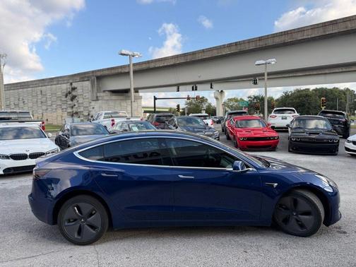 2020 Tesla Model 3 Long Range