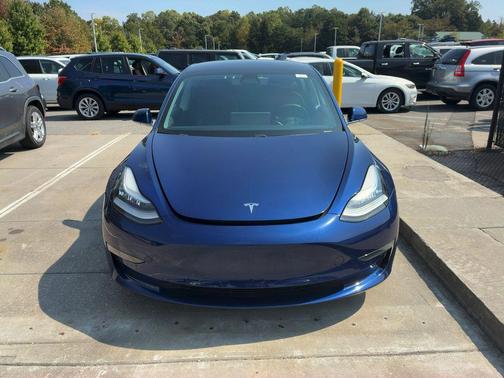 2020 Tesla Model 3 Long Range