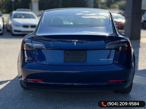 2020 Tesla Model 3 Long Range