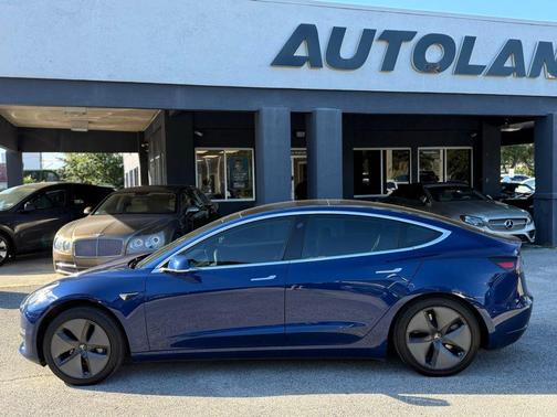 2020 Tesla Model 3 Long Range