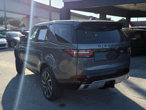 2018 Land Rover Discovery HSE LUXURY