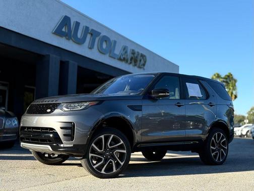 2018 Land Rover Discovery HSE LUXURY