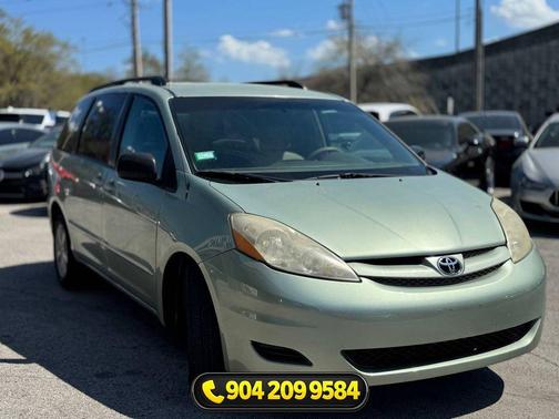 2007 Toyota Sienna CE
