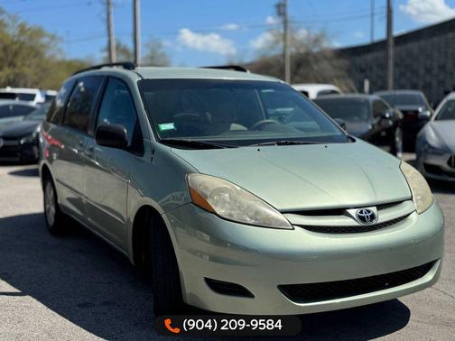 2007 Toyota Sienna CE