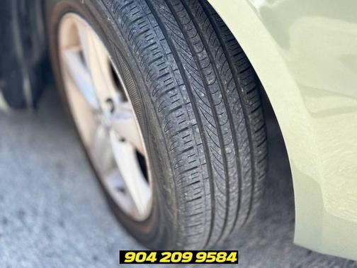 Silver Pine Mica 2007 Toyota Sienna CE