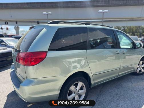 2007 Toyota Sienna CE