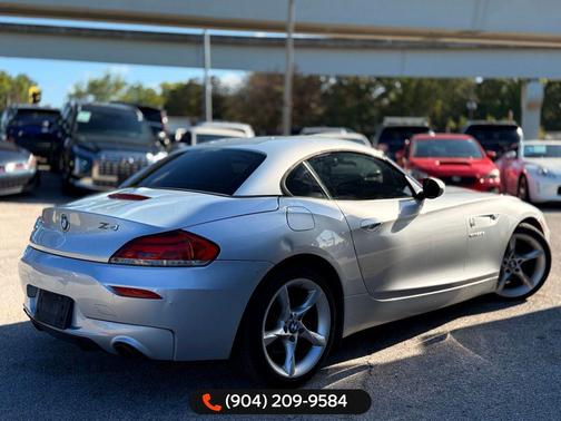 2011 BMW Z4 sDrive35is