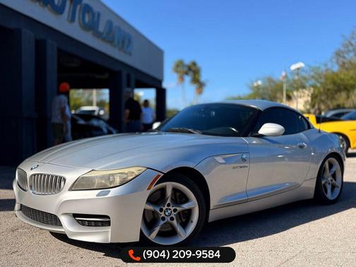 2011 BMW Z4 sDrive35is