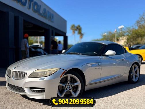 2011 BMW Z4 sDrive35is