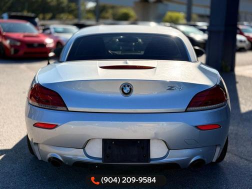 2011 BMW Z4 sDrive35is