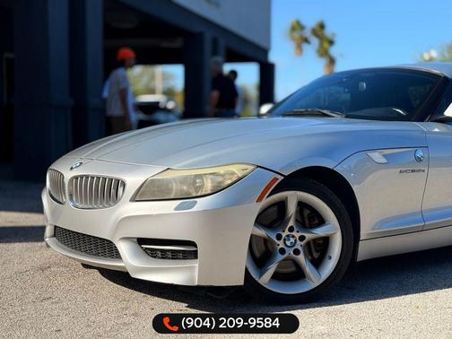2011 BMW Z4 sDrive35is