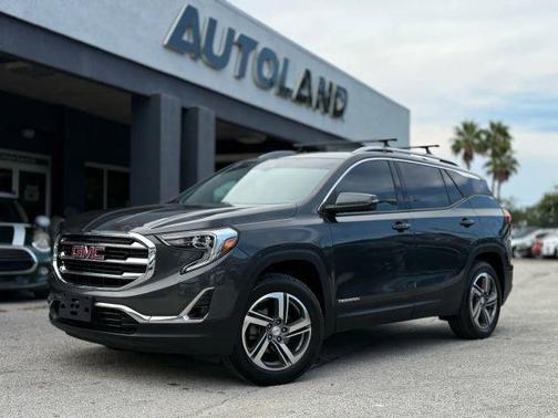 2020 GMC Terrain SLT