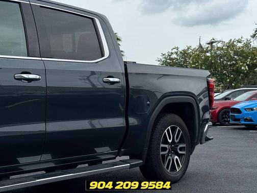 Sky 2020 GMC Sierra 1500 SLT
