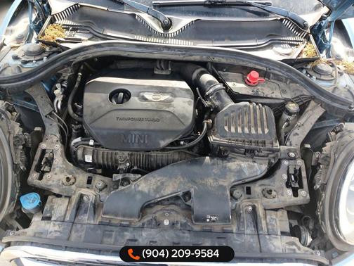 Blue Metallic 2017 MINI Clubman Cooper S ALL4