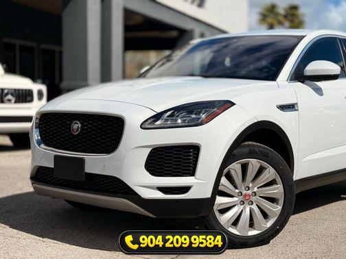 2018 Jaguar E-PACE S