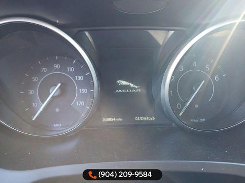 2018 Jaguar E-PACE S