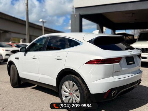 2018 Jaguar E-PACE S