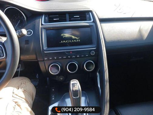 2018 Jaguar E-PACE S