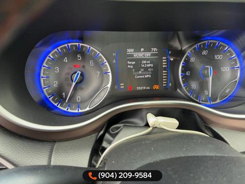 2019 Chrysler Pacifica Touring L