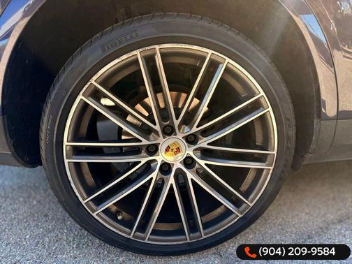 2019 Porsche Cayenne Cayenne
