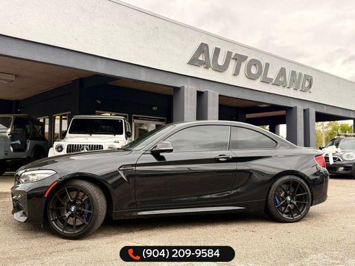 2018 BMW M2 Base