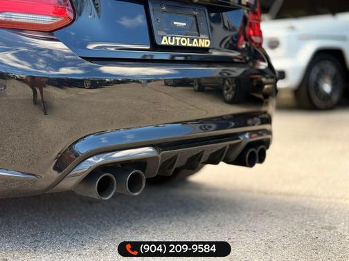 2018 BMW M2 Base