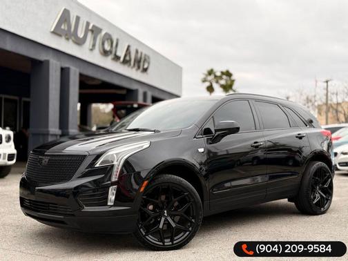 2018 Cadillac XT5 Luxury