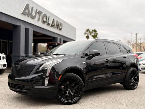 2018 Cadillac XT5 Luxury