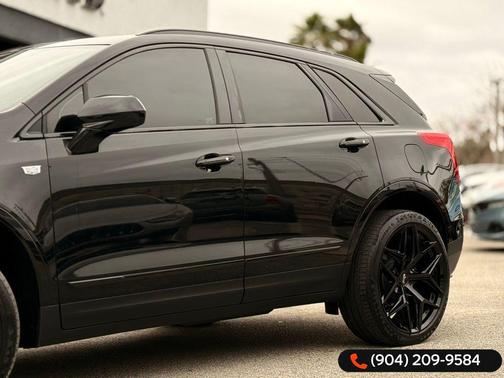 2018 Cadillac XT5 Luxury