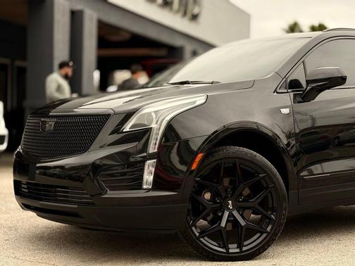 2018 Cadillac XT5 Luxury