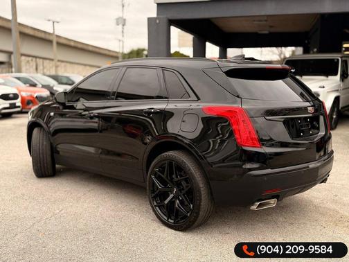 2018 Cadillac XT5 Luxury