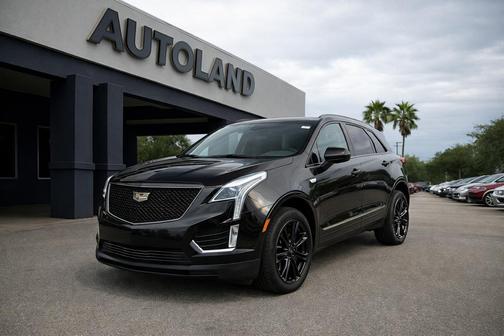 2018 Cadillac XT5 Luxury