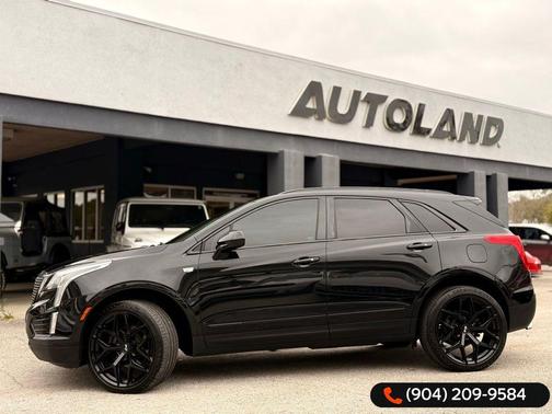 2018 Cadillac XT5 Luxury