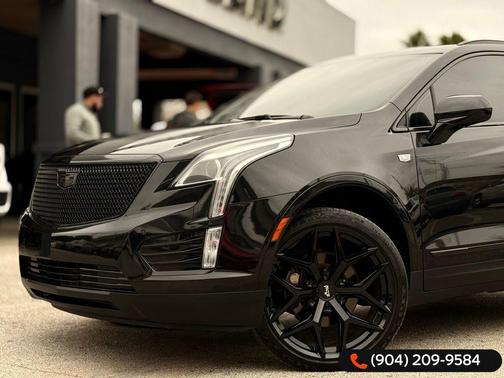 2018 Cadillac XT5 Luxury