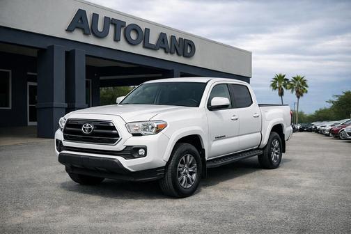 2017 Toyota Tacoma SR5