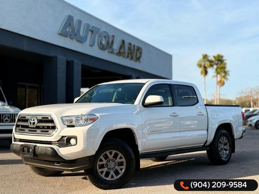 2017 Toyota Tacoma SR5
