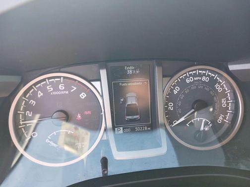 2017 Toyota Tacoma SR5