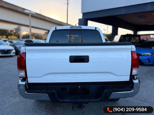 2017 Toyota Tacoma SR5