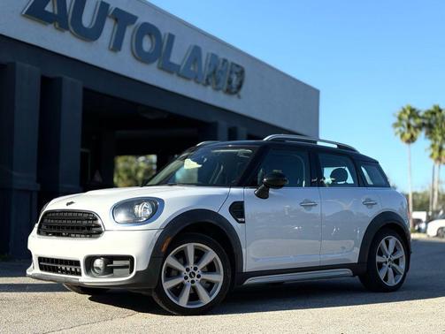 2019 MINI Countryman Cooper