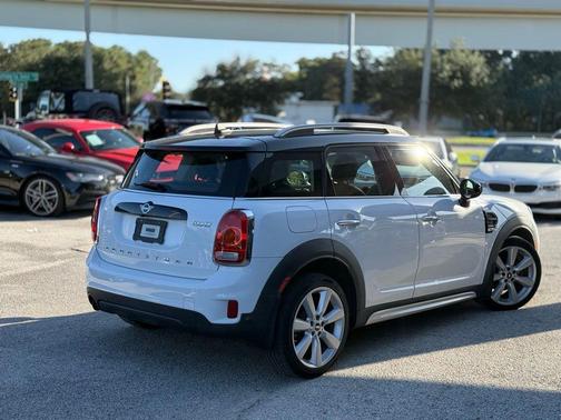 2019 MINI Countryman Cooper