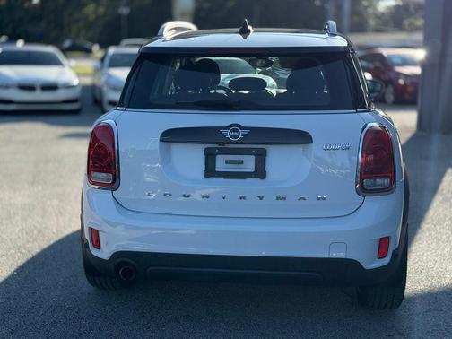 2019 MINI Countryman Cooper